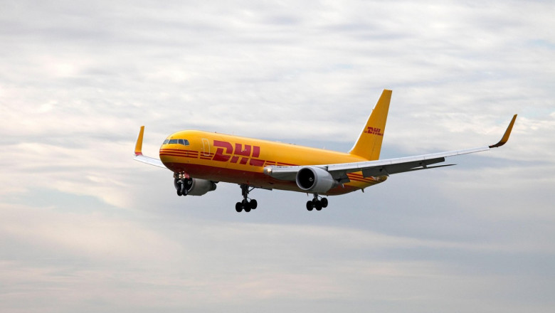 Avion DHL