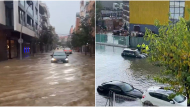 inundatii spania