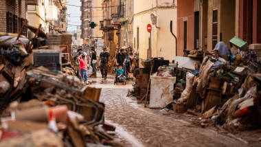 Spain Flooding Death Toll Climbs To 217 - Valencia