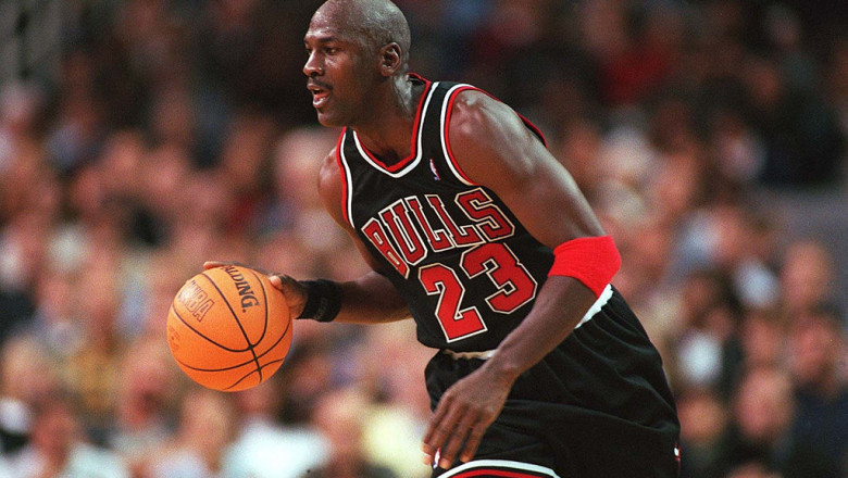 BASKETBALL: NBA 97/98 CHICAGO BULLS, 07.11.97