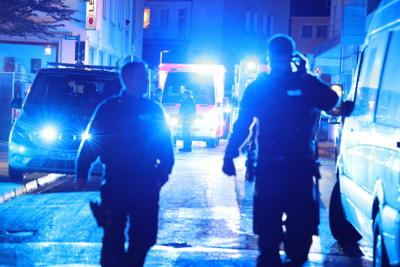Opt membri ai unui grup extremist cu „idei rasiste și apocaliptice”, care plănuiau o lovitură de stat în Germania, au fost arestați