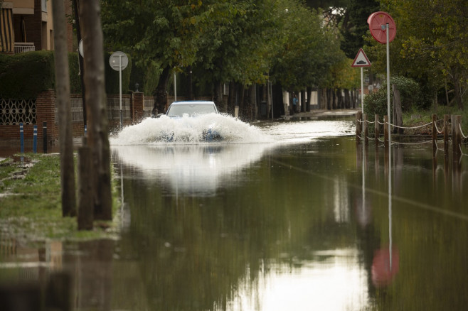 Destruction in Spain after deadly floods