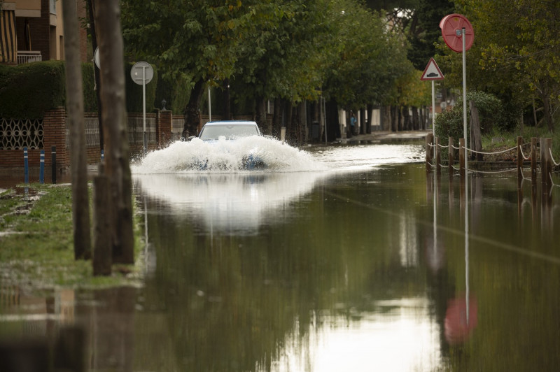 Destruction in Spain after deadly floods