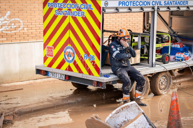 Spain Flooding Death Toll Climbs To 217 - Valencia