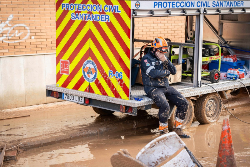 Spain Flooding Death Toll Climbs To 217 - Valencia