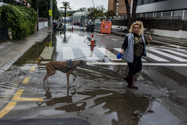 Destruction in Spain after deadly floods