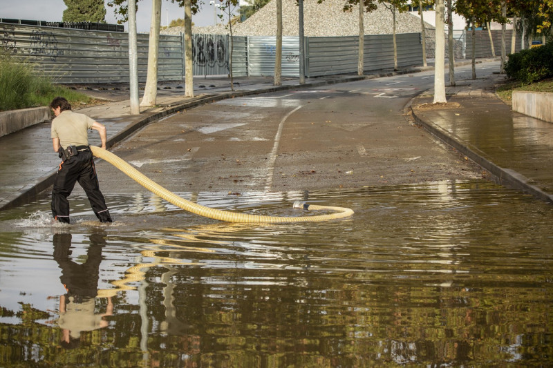 Destruction in Spain after deadly floods