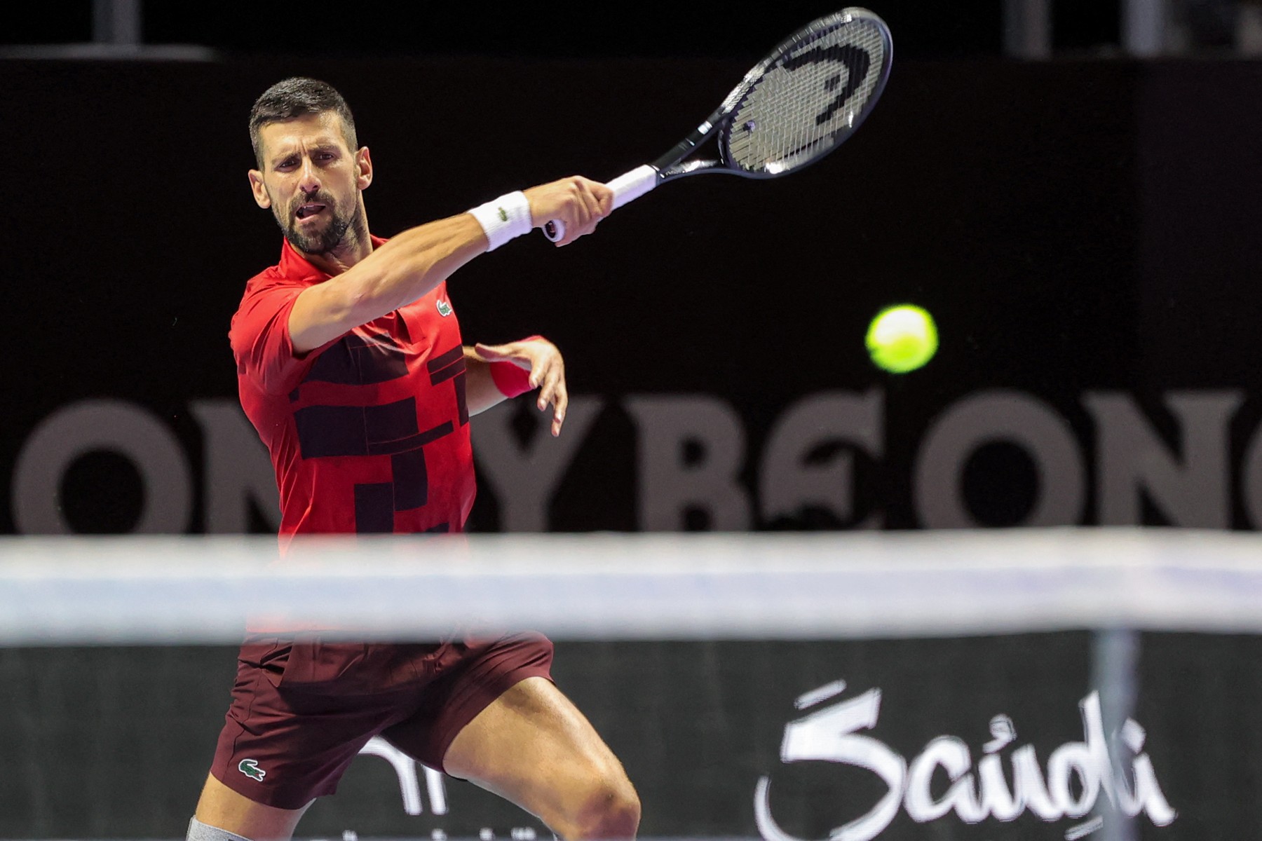 Novak Djokovic renunta la Turneul Campionilor. Anuntul facut de sportivul sarb