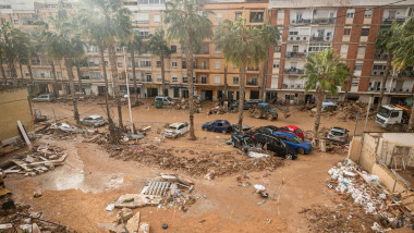 inundatii valencia spania