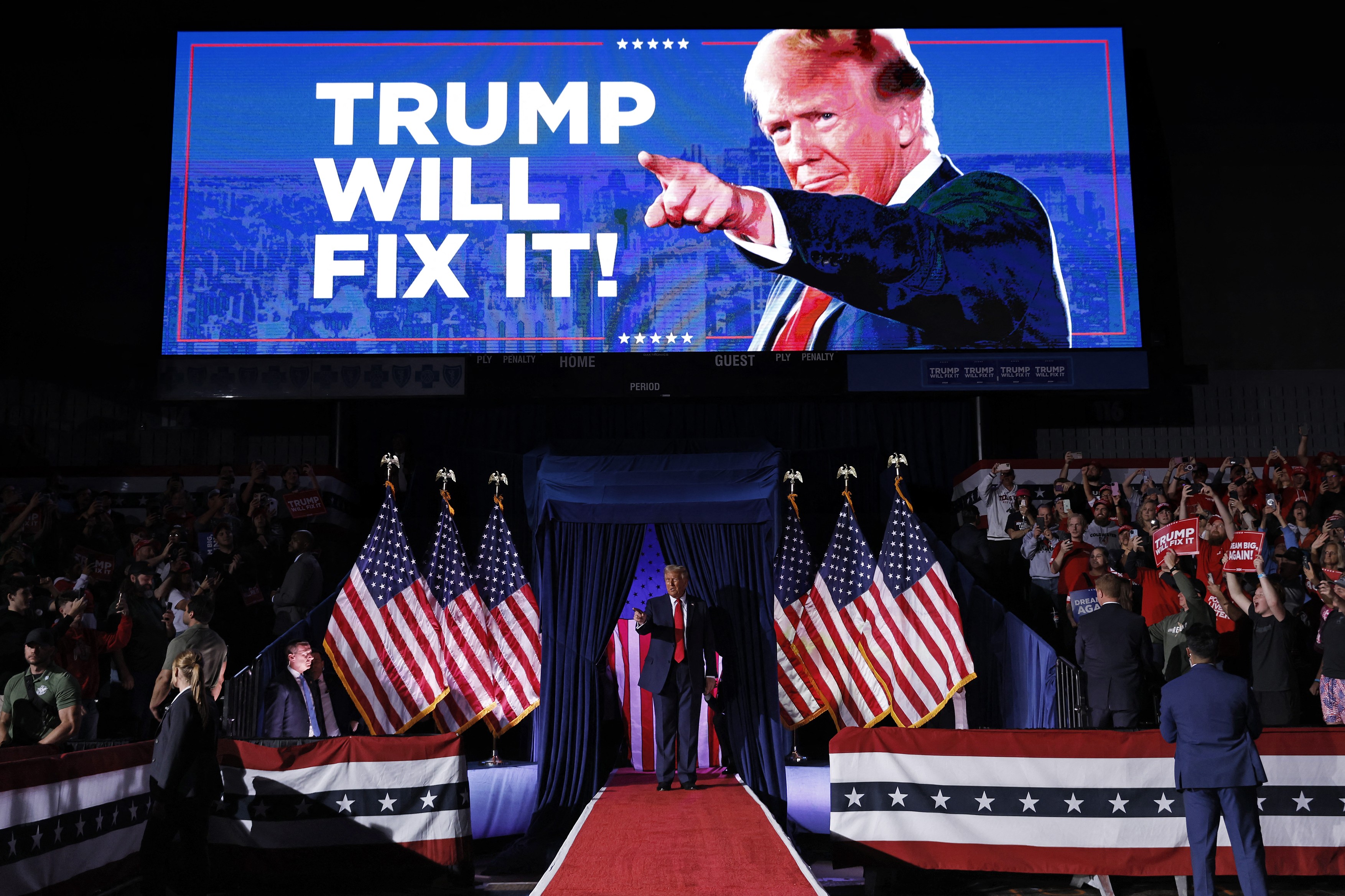 Alegeri SUA 2024: Vor fi ultimii patru ani ai lui Trump la Casa Albă. Ce spune Constituția despre mandatele președintelui