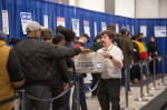 Balloting continues in Chicago for new US president