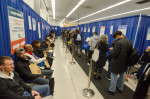 Balloting continues in Chicago for new US president