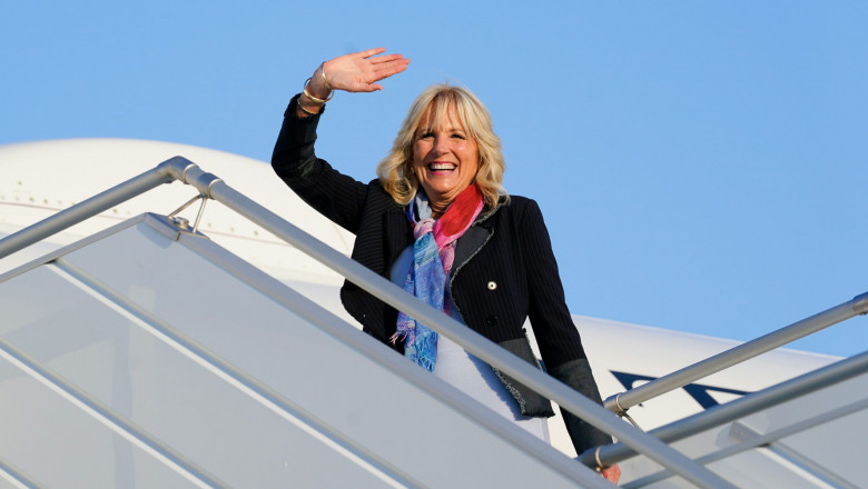 jill biden gafa vot