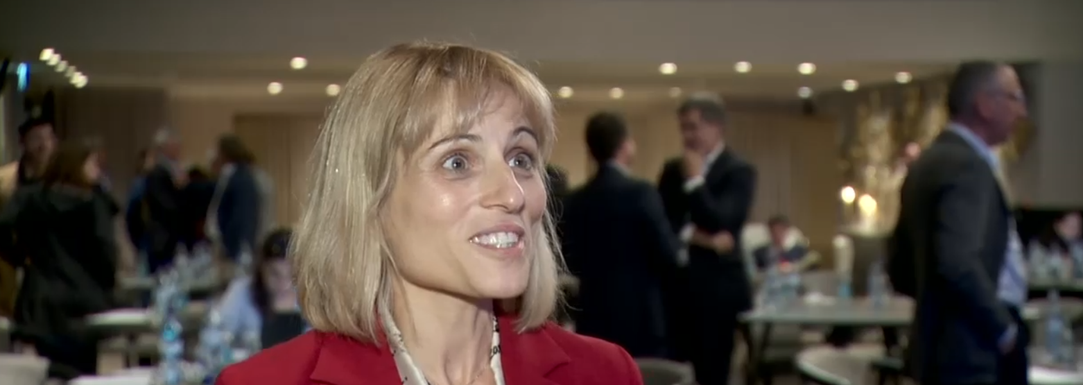 Sandra Maximiano, președinte ANACOM Portugalia: "Cred că DIGI va avea un rol important pentru o concurență bună"