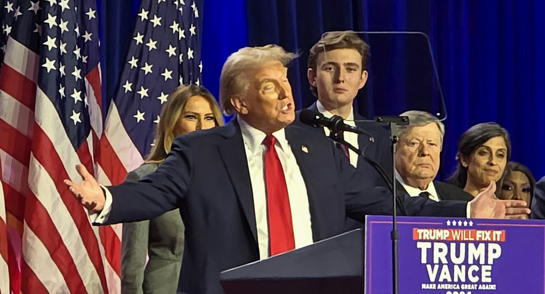 Lideri europeni și din lume, inclusiv Klaus Iohannis, îl felicită pe Trump. „UE și SUA sunt mai mult decât simpli aliați”