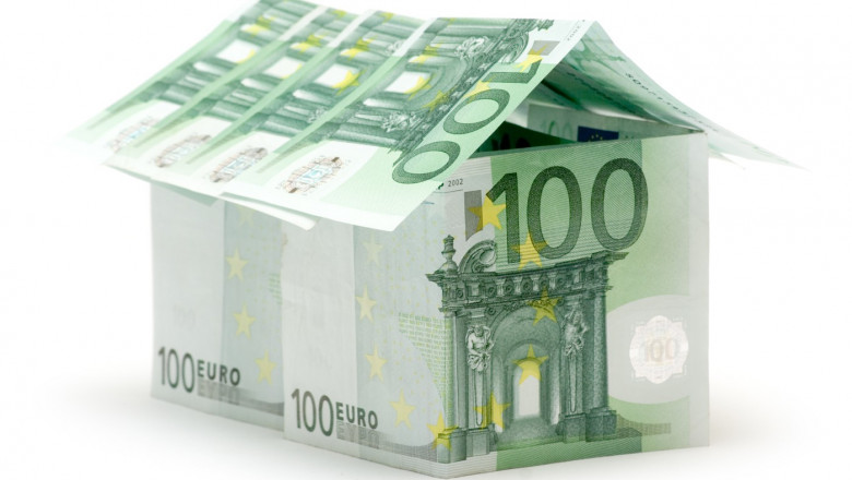 100 euro house