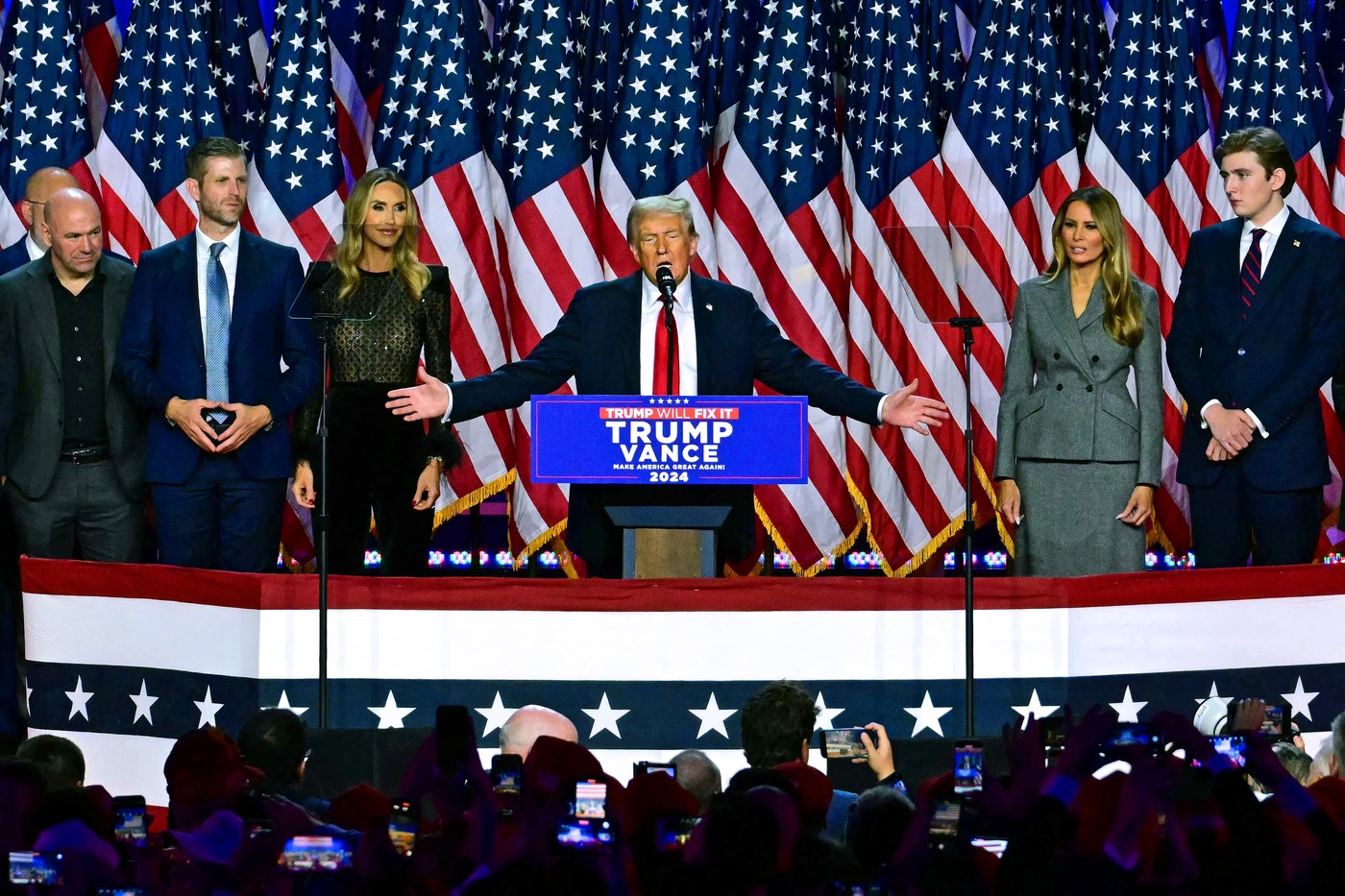 Rezultate alegeri SUA 2024: Donald Trump a câștigat cu mult peste cei 270 de electori necesari. Revenire istorică la Casa Albă