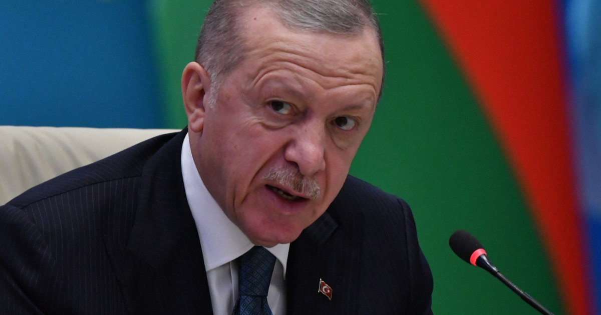 Erdogan critică SUA: Decizia de a permite Ucrainei să folosească rachete ATACMS este o mare eroare