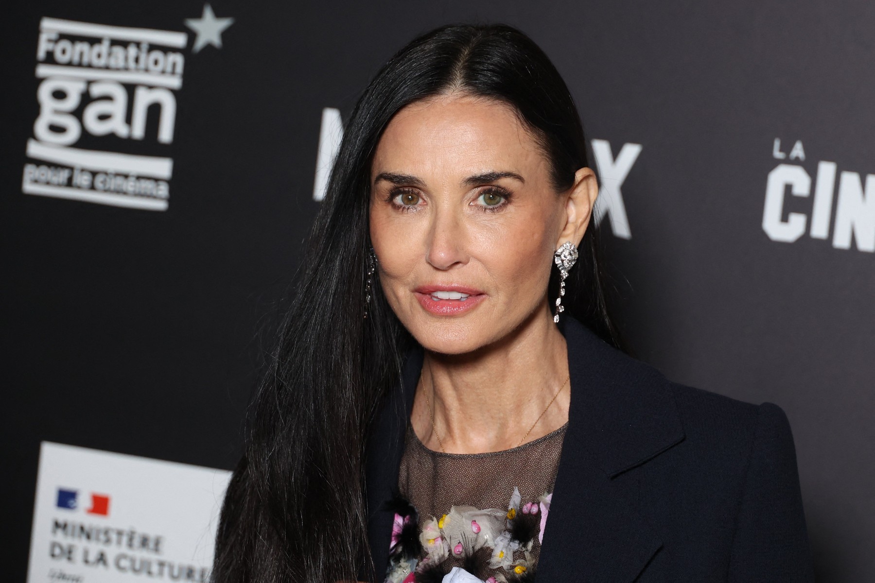 „Statele Unite sunt construite pe puritani, fanatici religioşi şi criminali”, spune actrița Demi Moore