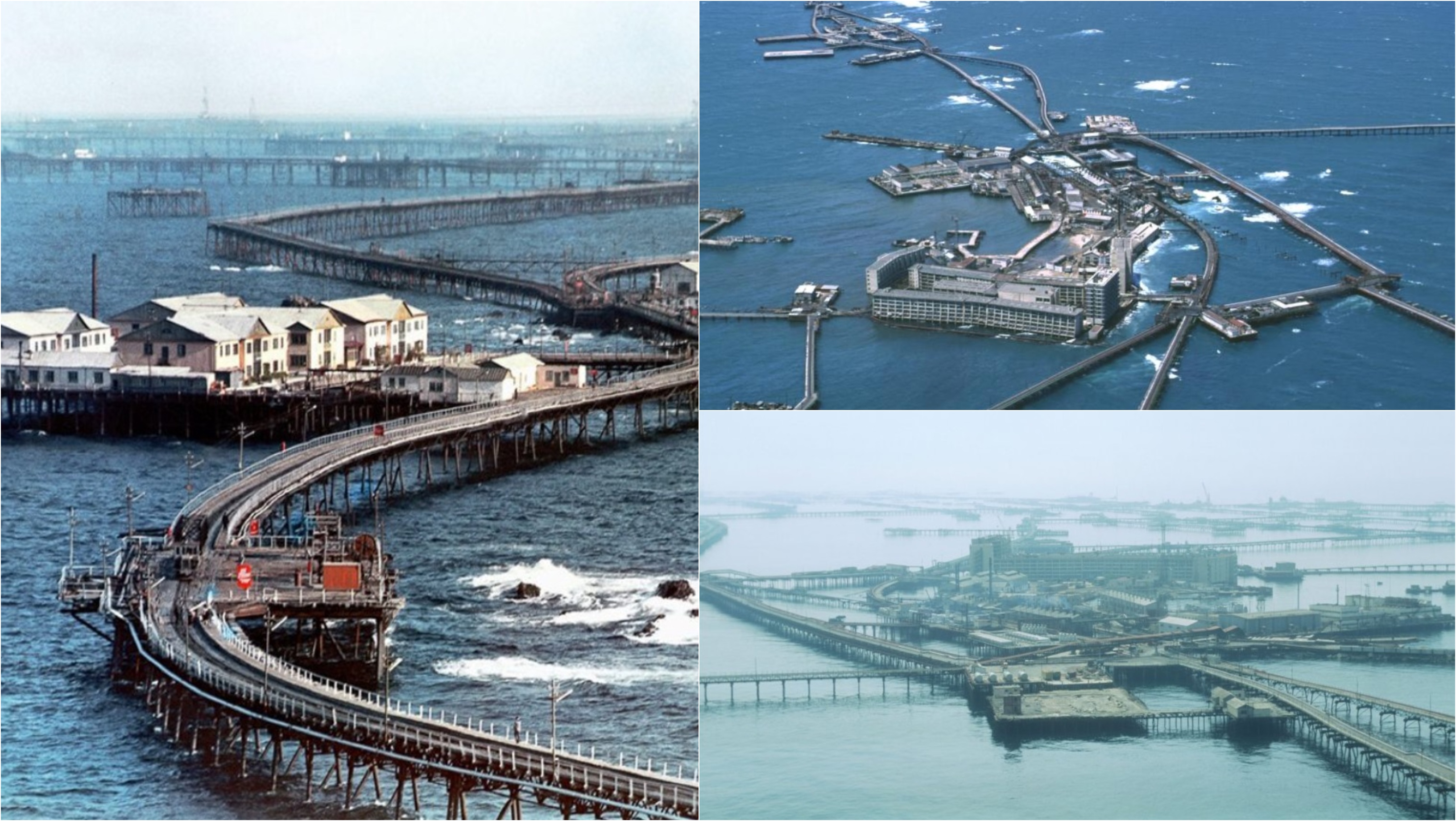 „Atlantida lui Stalin”, uluitorul oraș plutitor din mijlocul Mării Caspice care riscă să producă un dezastru ecologic de proporții