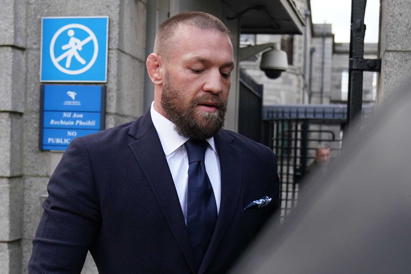 Conor McGregor este acuzat de o femeie că a sugrumat-o și a violat-o