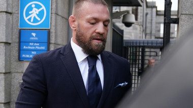 Conor McGregor court case