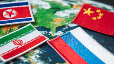 china rusia iran coreea de nord