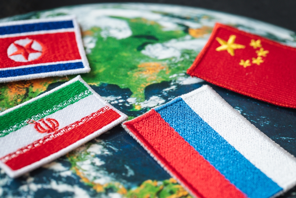 Avertisment din Australia privind „axa emergentă” antioccidentală. „O provocare strategică profund tulburătoare”