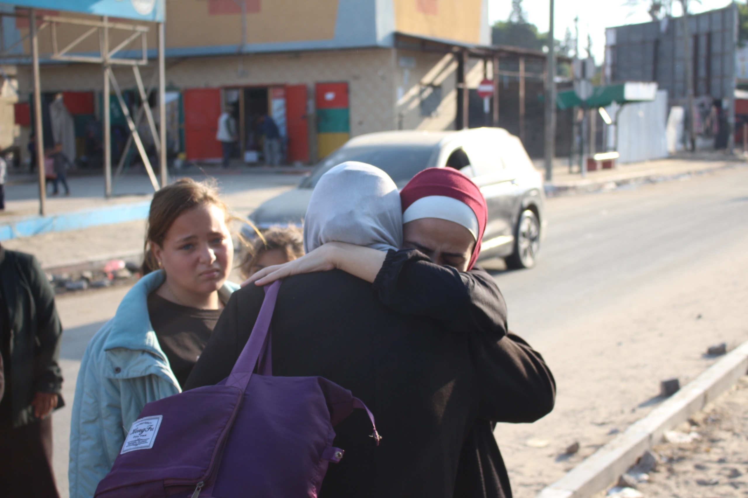 MAE a participat Evacuarea medicală în România a șase copii palestinieni din Fâșia Gaza