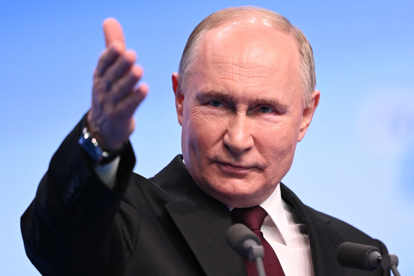 Ce plănuia să facă Putin cu Ucraina când a început invazia. Noi documente arată planurile inițiale ale Rusiei pentru „un acord de pace”