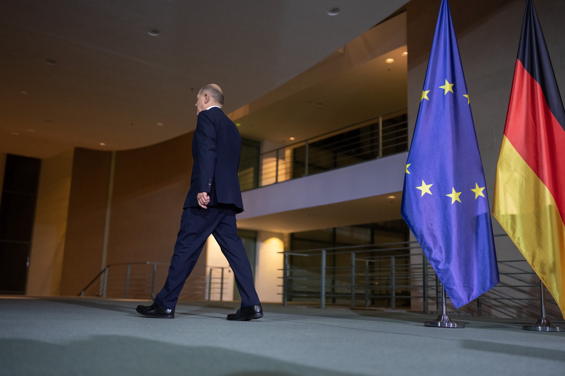 Germania se îndreaptă spre alegeri anticipate. Toți miniștrii liberali vor părăsi guvernul de coaliție