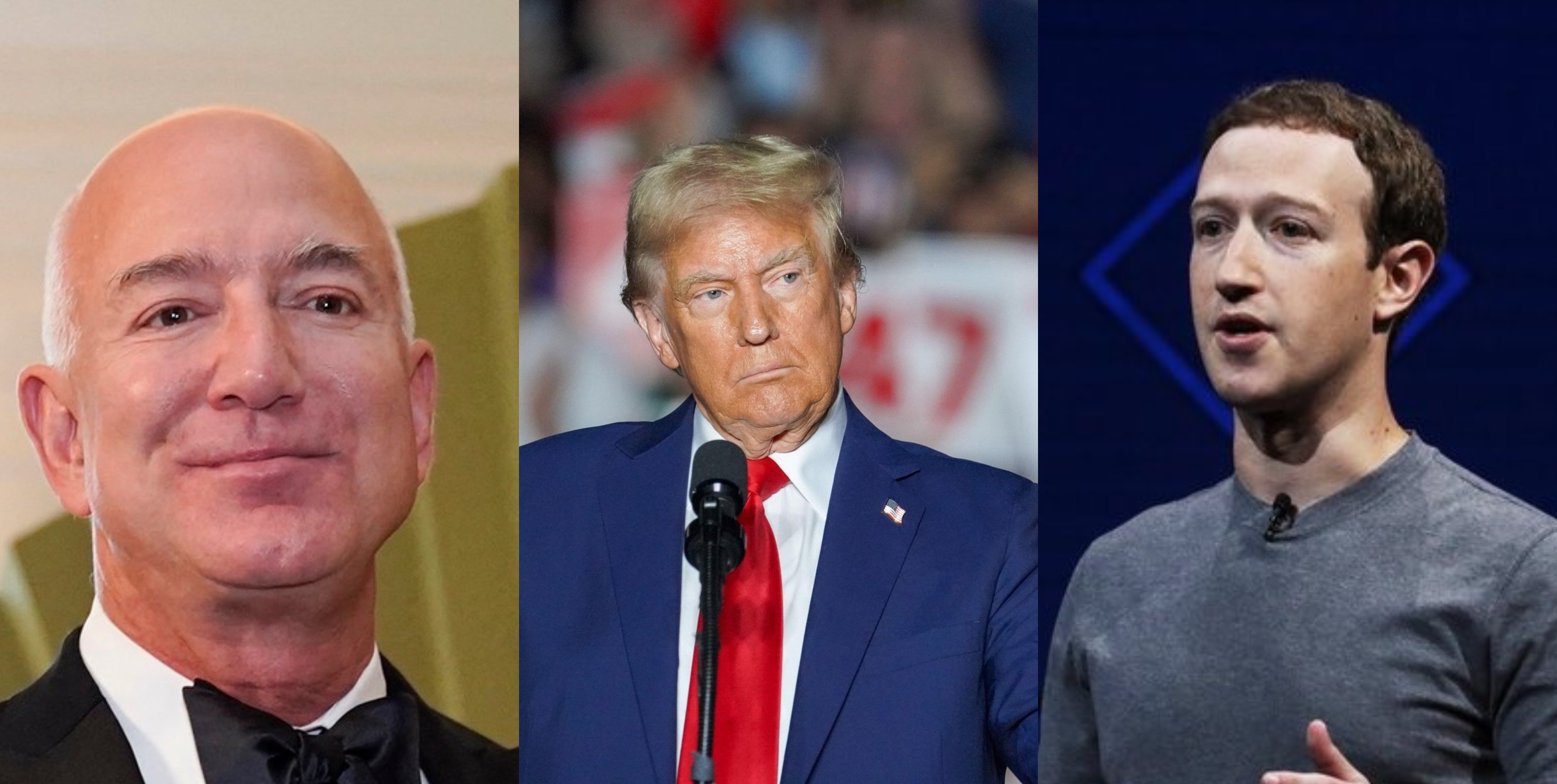 Miliardari din domeniul tehnologiei se grăbesc să-l felicite pe Trump. Cei care nu l-au susținut în campanie se tem de urmări