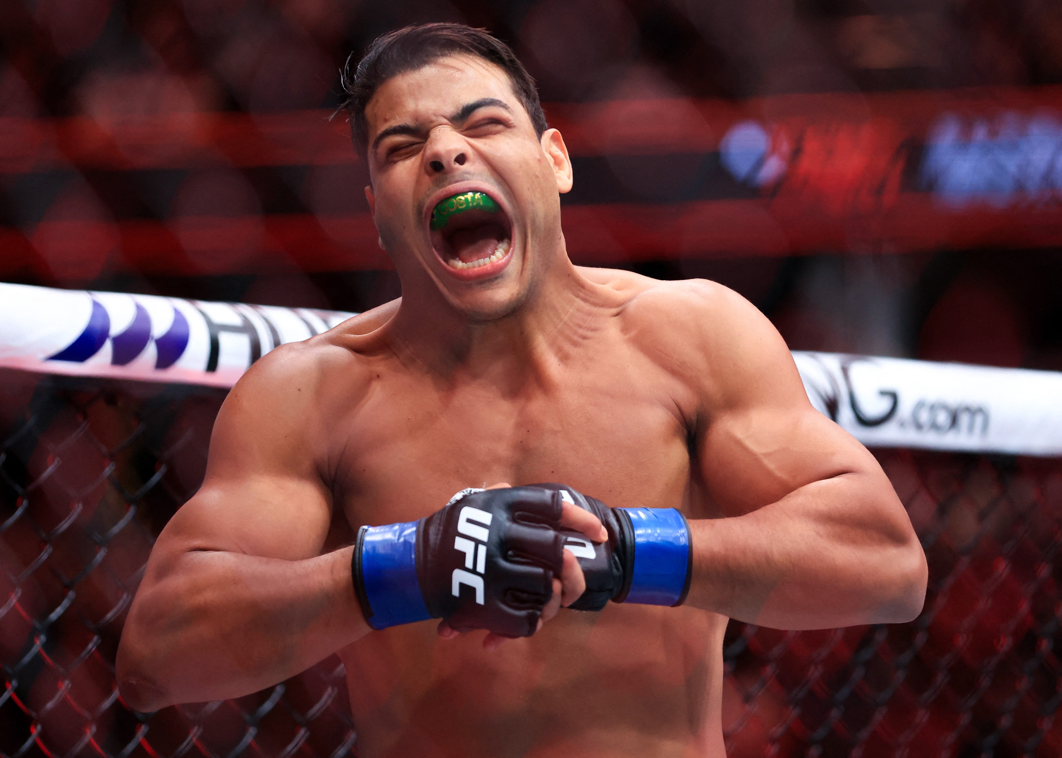 Derapaj sexist al unui luptător în UFC, fan Trump: „Femeile sunt doar pentru sex, să nu uitați asta niciodată”