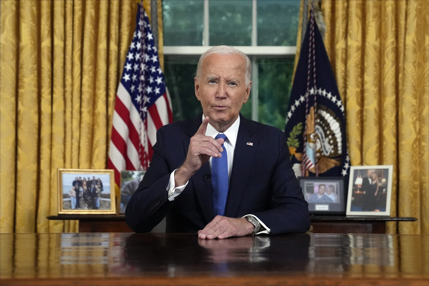Biden i-a graţiat preventiv pe generalul Milley, Anthony Fauci şi alţii, pentru a-i proteja de răzbunarea lui Trump
