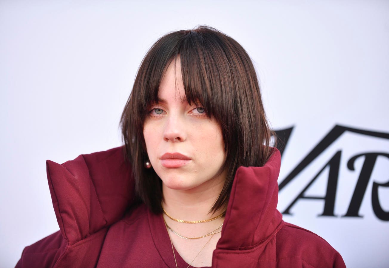 Billie Eilish, mesaj dur dupa victoria lui Trump: „Pradator condamnat” pe cale sa devina preşedinte