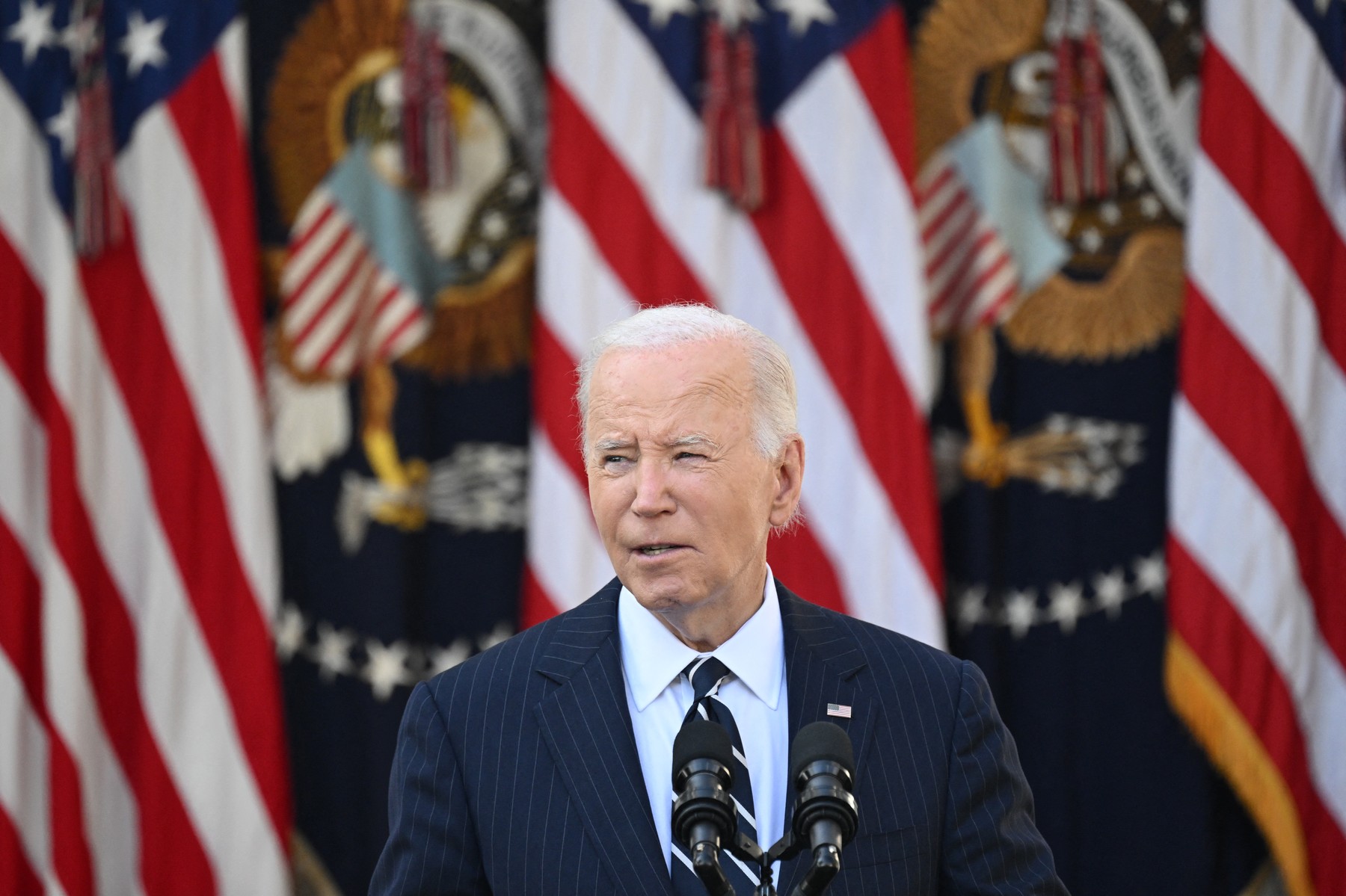 Joe Biden, în mesajul către națiune după victoria lui Trump: „O înfrângere nu înseamnă că suntem învinși”