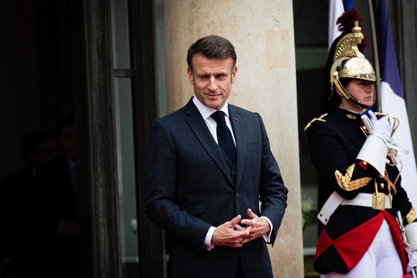 Mesajul lui Emmanuel Macron, după victoria lui Trump: Trebuie să devenim „omnivori”. Europei trebuie să-i crească dinți