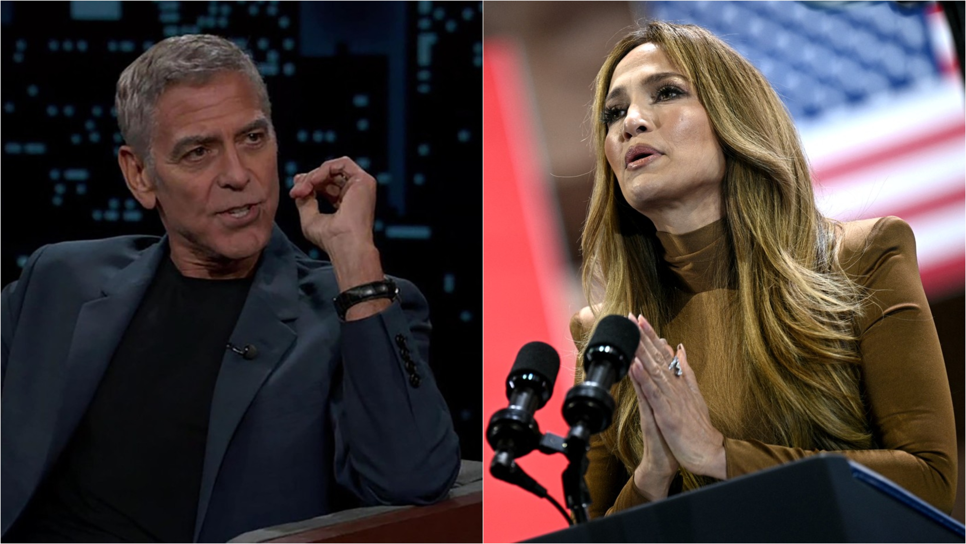 „Cui îi pasă de George Clooney?” De ce susținerea oferită Kamalei Harris din partea unor mari vedete nu a ajutat-o împotriva lui Trump