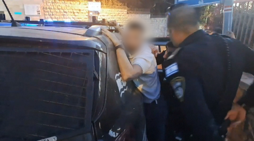 Incident diplomatic între Israel şi Franţa în Ierusalimul de Est. Doi jandarmi francezi, arestaţi de poliţia israeliană