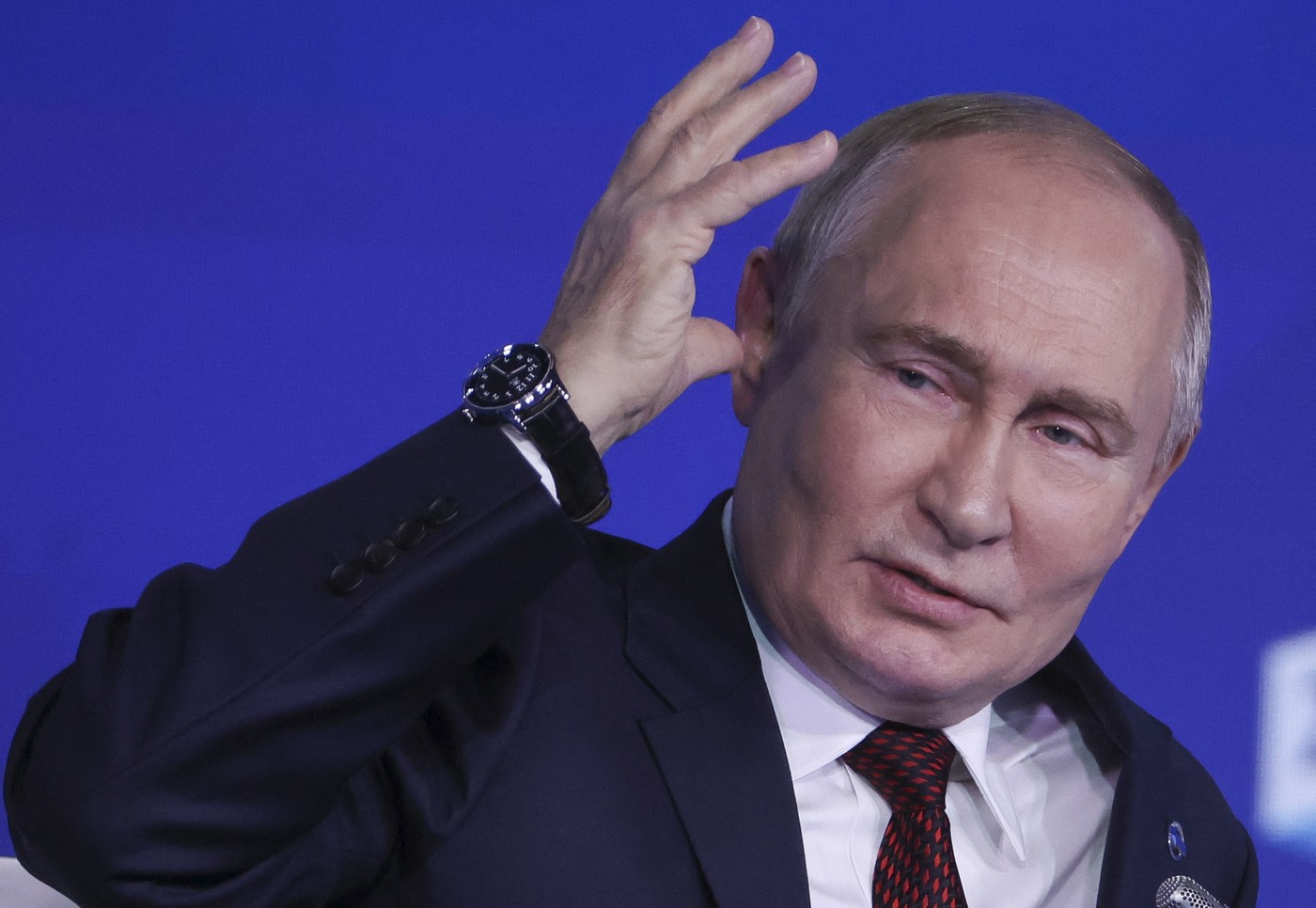 Putin „nu înţelege cu adevărat” ce sunt armele nucleare, spune câştigătorul Nobelului pentru Pace în 2024