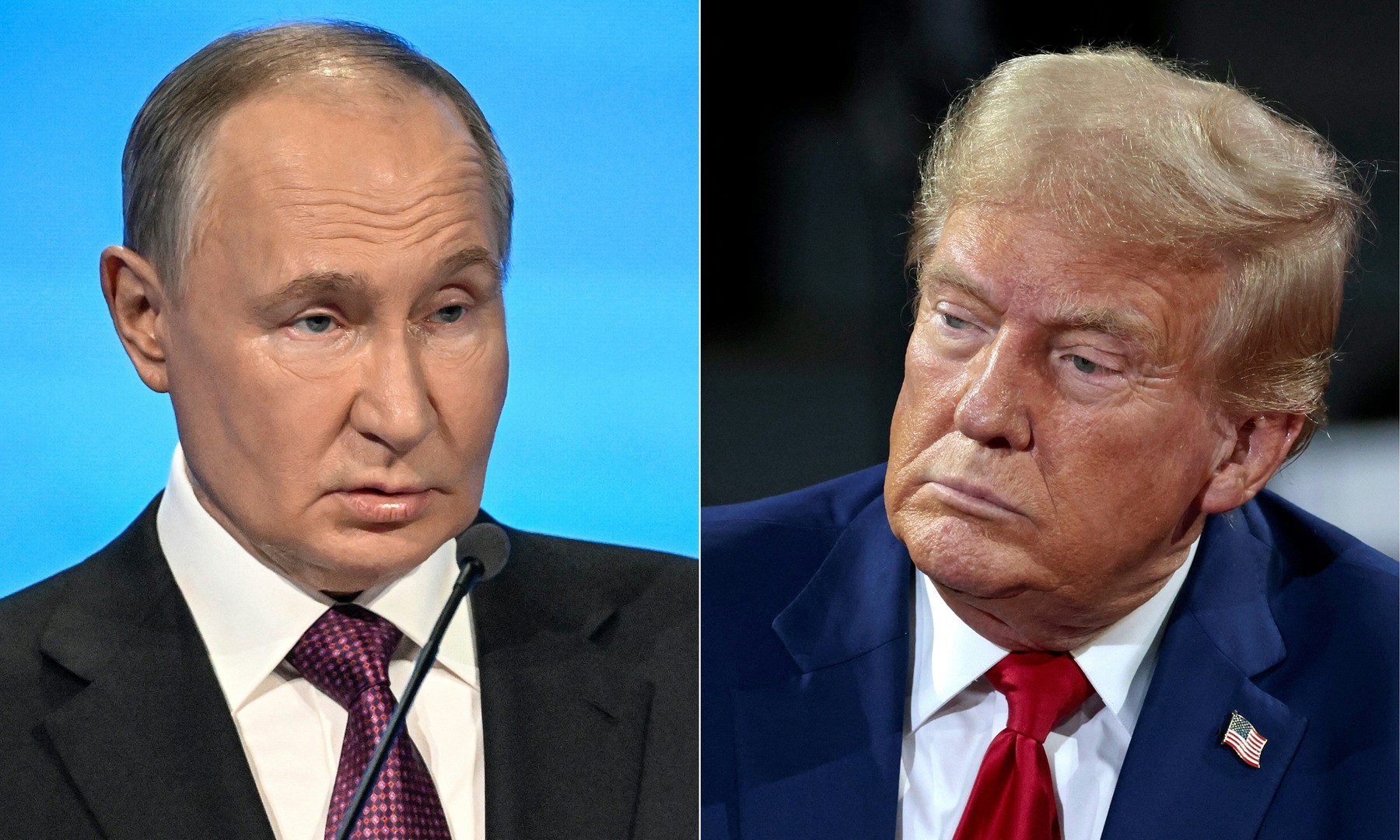 Kremlinul susține că este necesară o întâlnire între Donald Trump și Vladimir Putin