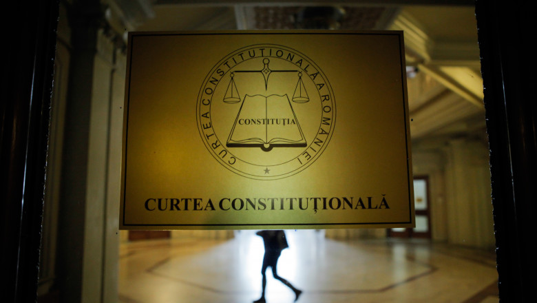 curtea constitutionala