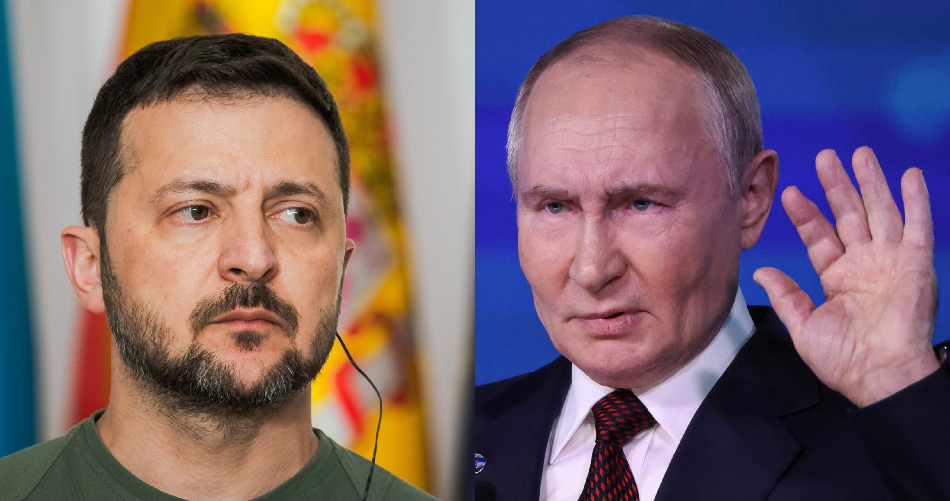 Ce condiții pune Putin pentru un plan de pace în Ucraina