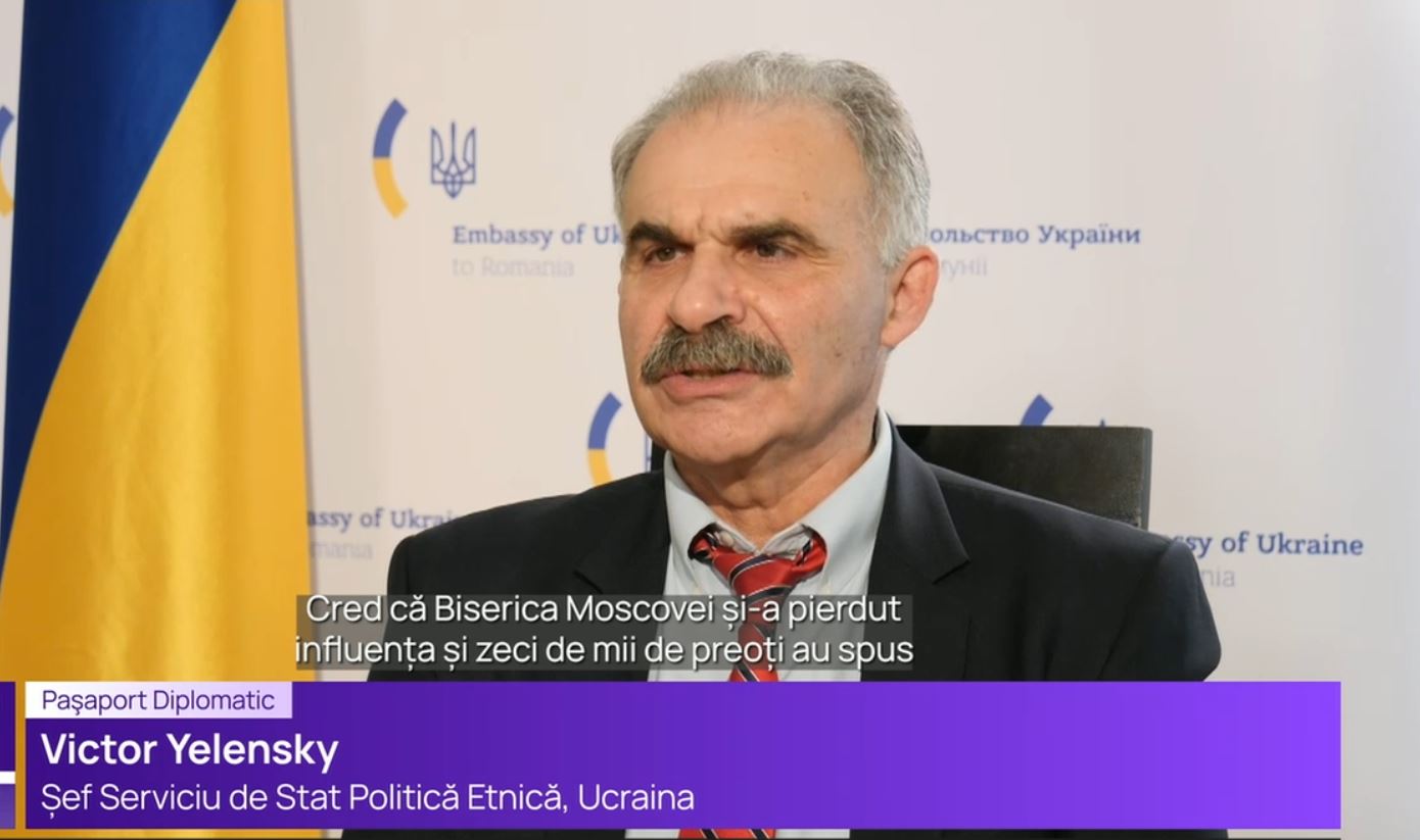 Cum a ajuns religia o armă puternică pentru ruşi în războiul din Ucraina: „Puterea a fost inspirată de secole de otrăvire a creierelor”