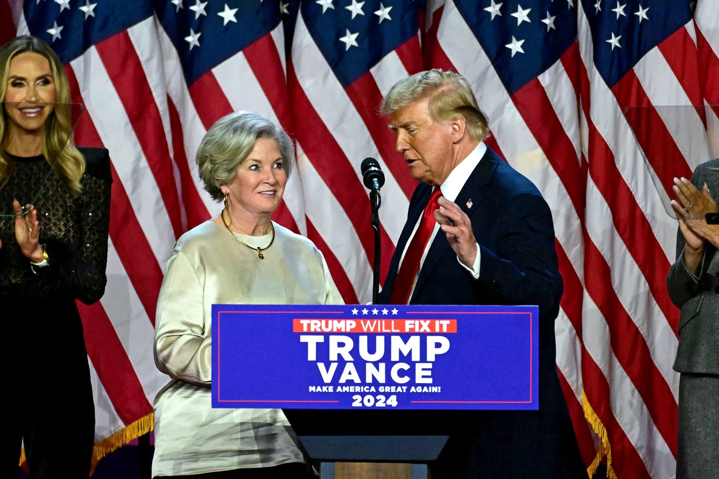 Cine este Susie Wiles, viitoarea șefă de cabinet de la Casa Albă. De ce a fost numită de Trump „fecioara de gheață”