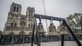 Notre-Dame Welcomes Three New Bells - Paris