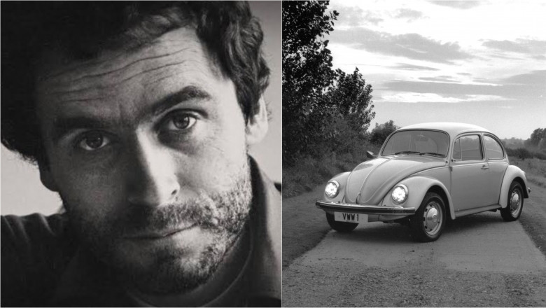 Ted Bundy / Volkswagen Beetle