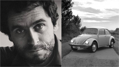 Ted Bundy / Volkswagen Beetle