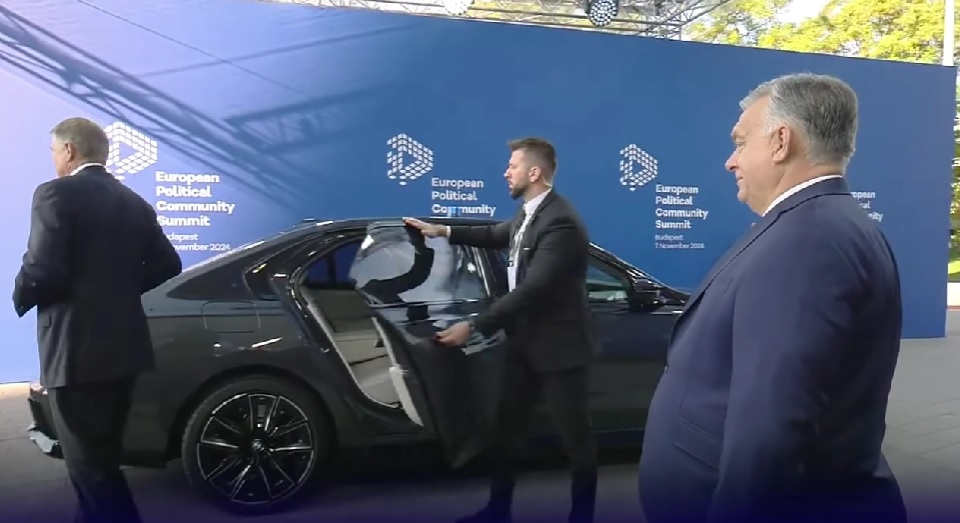 Poliția maghiară intervine cu explicații, după ce Iohannis l-a ignorat pe Viktor Orban. Ce l-ar fi supărat pe președintele român