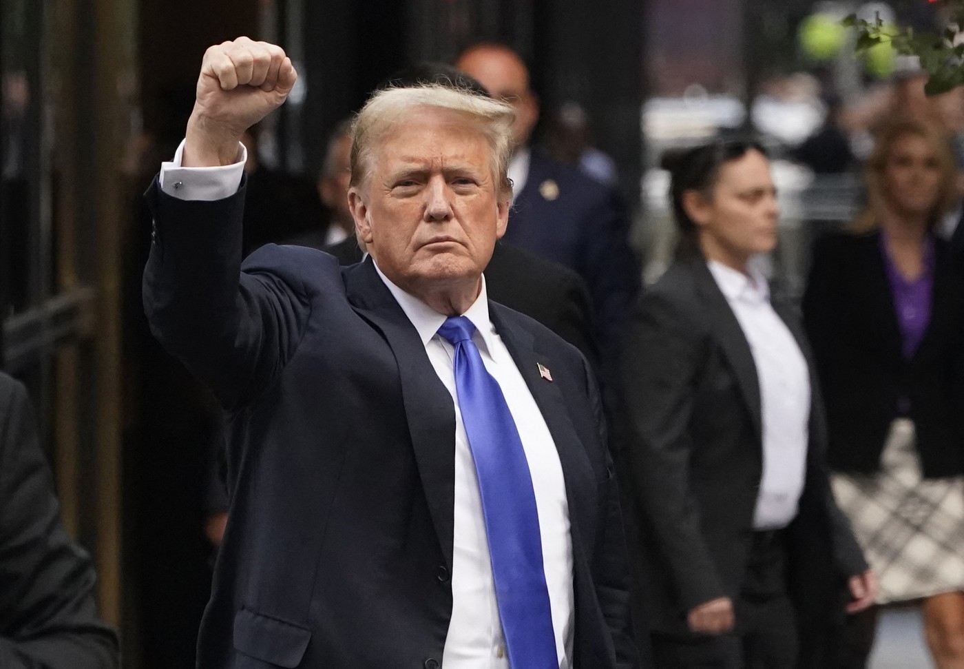 Situație fără precedent. Cum poate Trump să scape de închisoare odată cu realegerea sa ca președinte. „E un om foarte norocos”